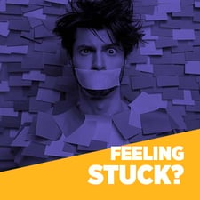 Feeling Stuck