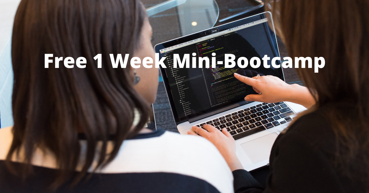 Free 1 Week Mini-Bootcamp-1